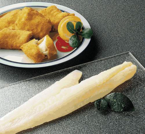 Iqf 4-6oz Alaska Pollock