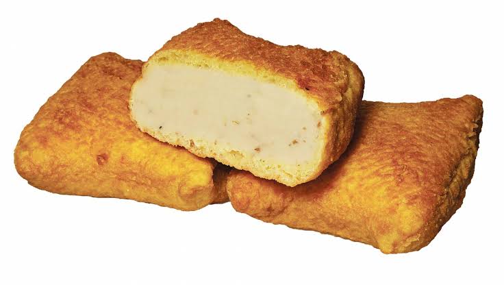Square Potato Knish