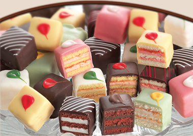 Assorted Petit Fours