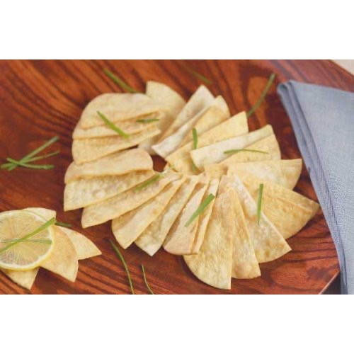 Mediterranean Pita Chips