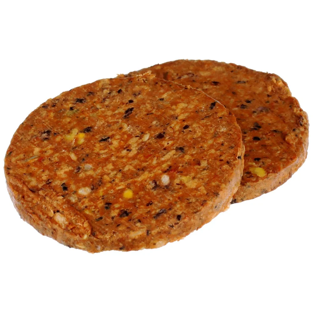 Vegan Black Bean Burger