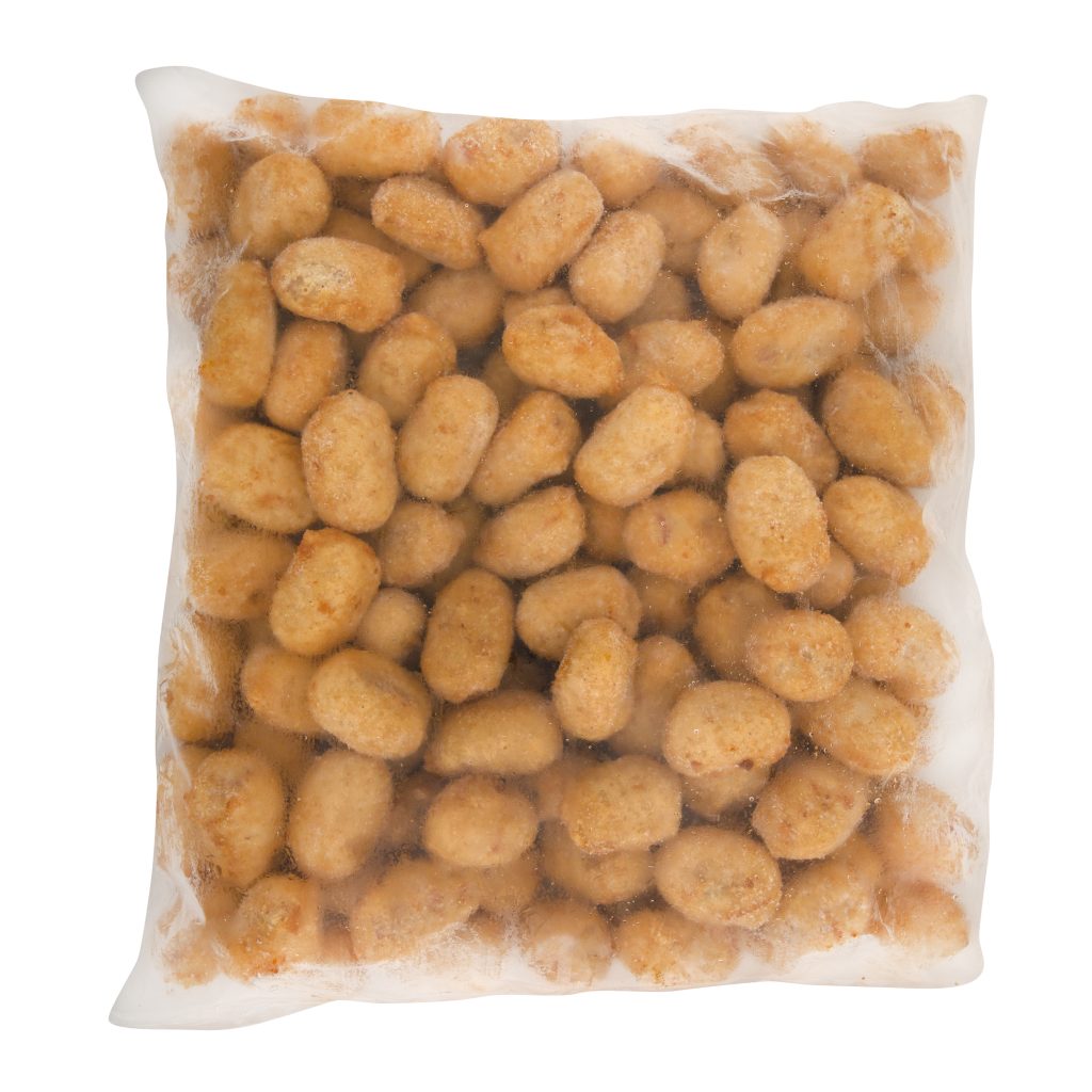 Wg Mini Chix Corndog