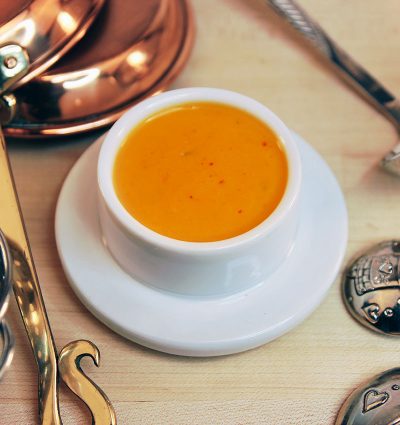 Red Thai Curry Sauce