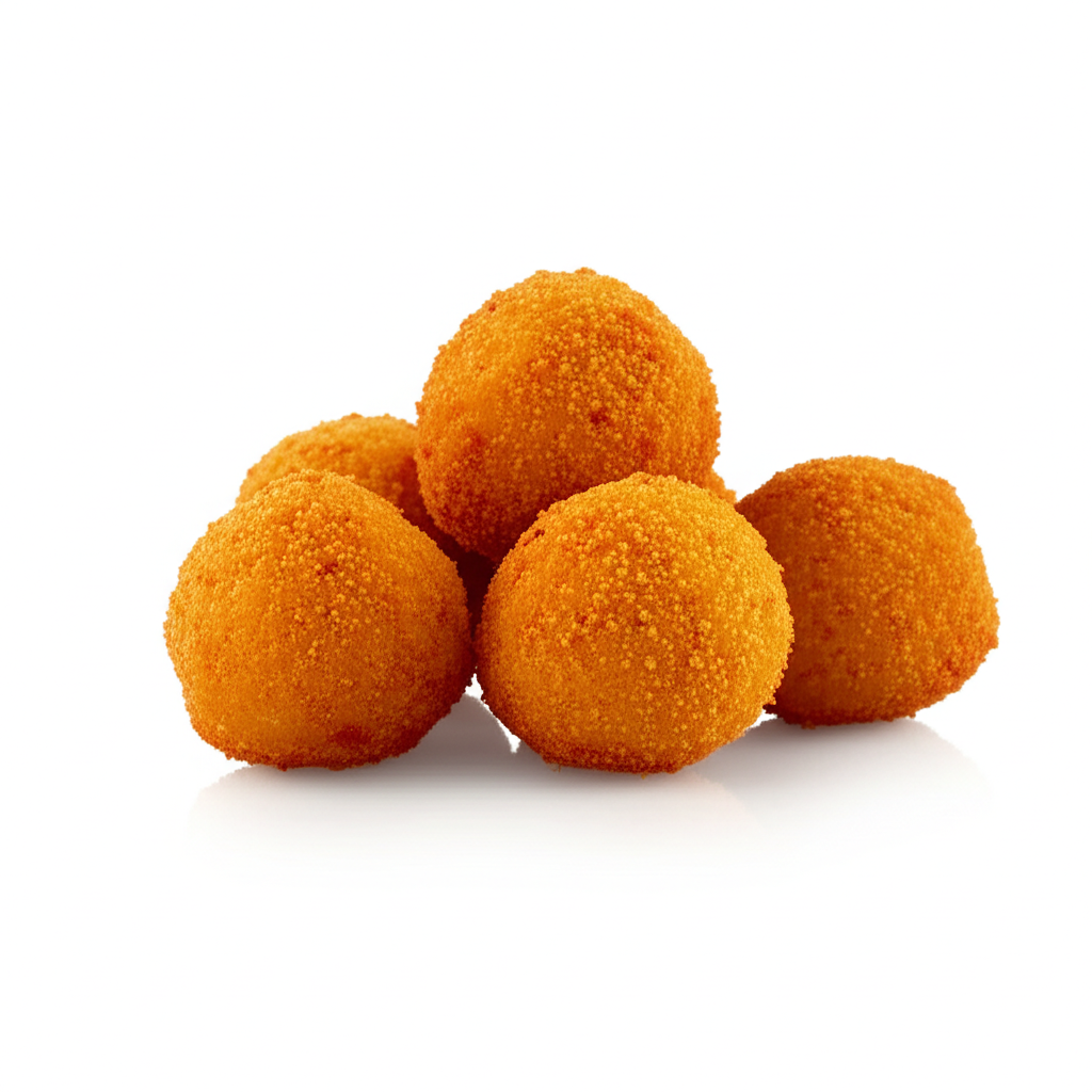 Buffalo Chicken Bon Bons