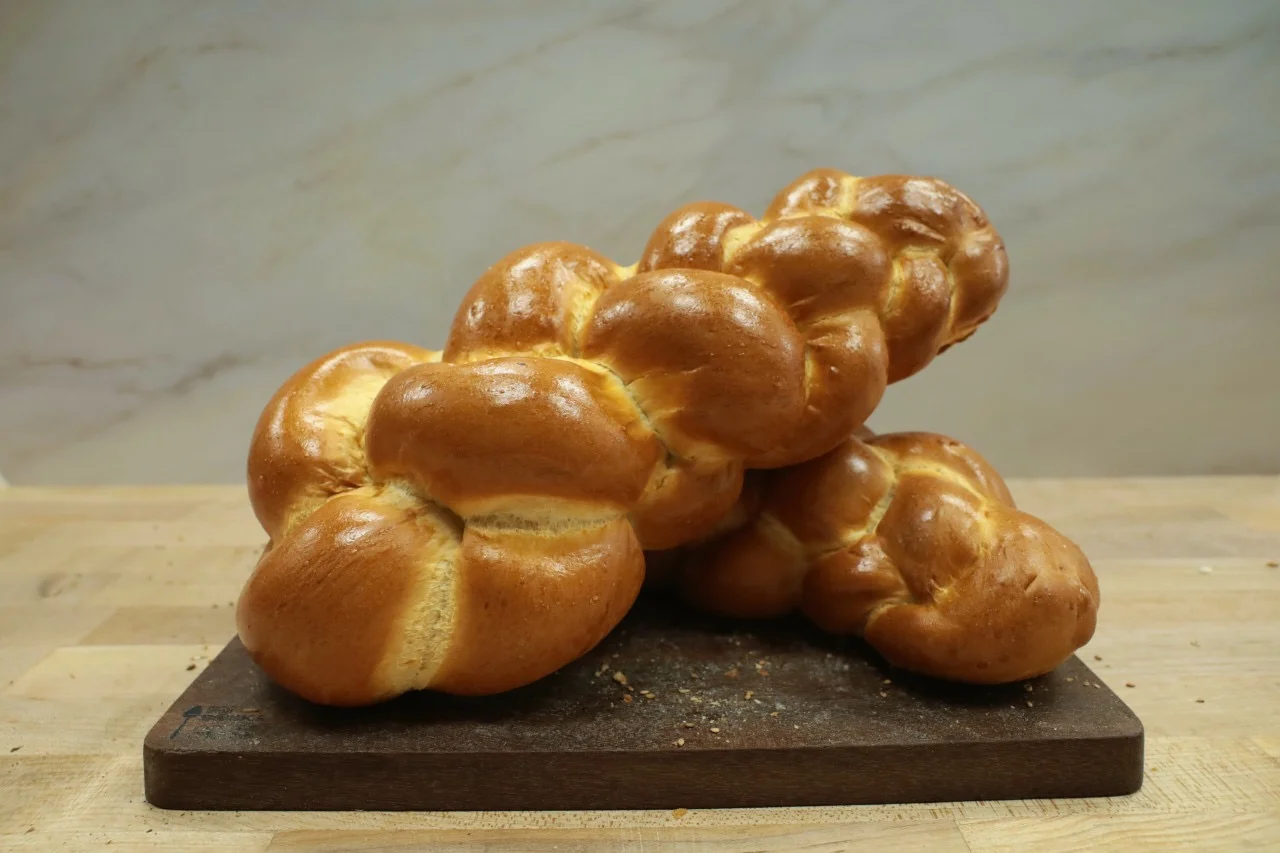 Zopf Bread