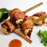 Bacon Wrapped Chicken