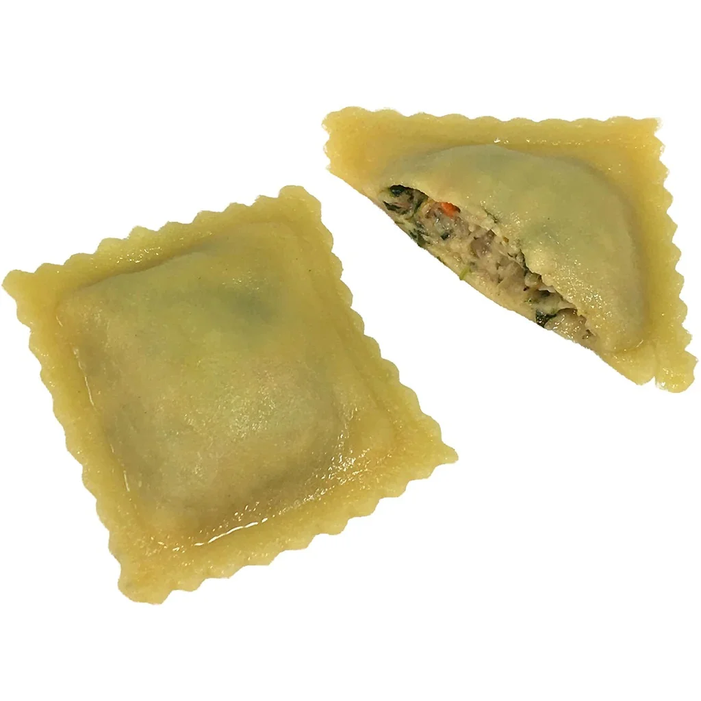 Vegan Gf Garden Vegetable Ravioli