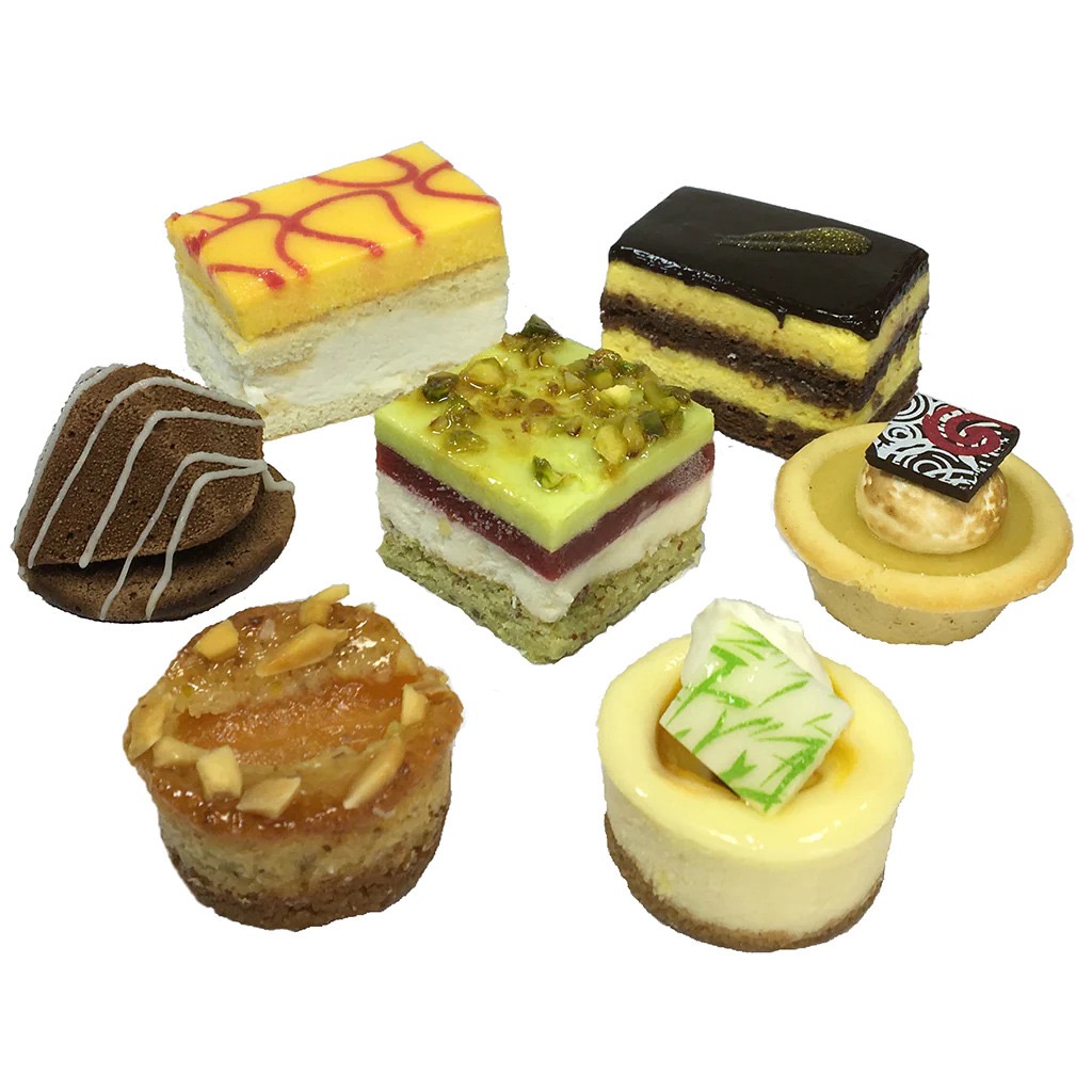 Assorted Mini Desserts
