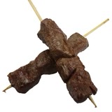 Mini Beef Cube Satay