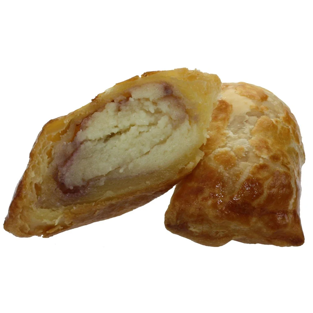 Brie En Croute With Raspbry