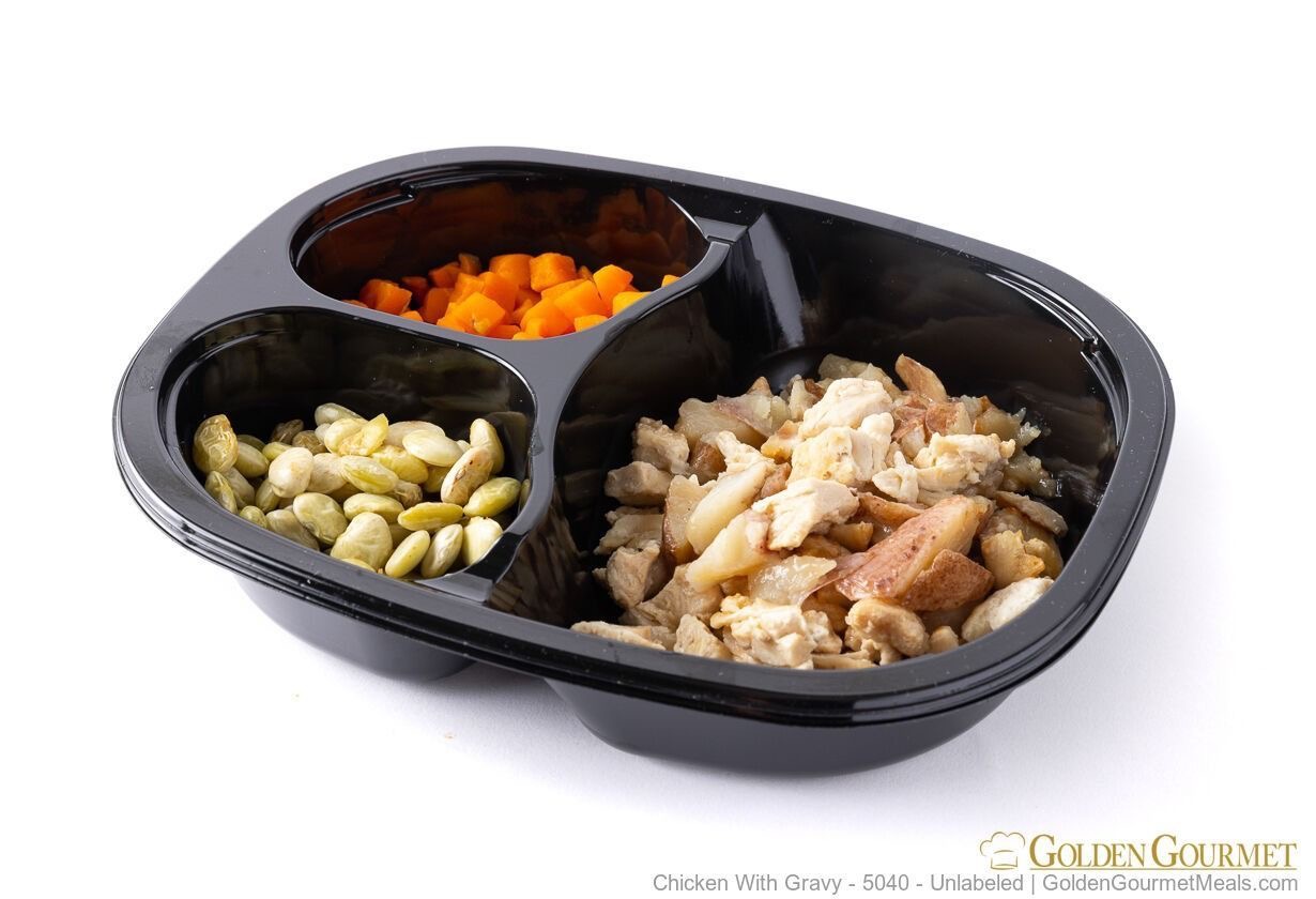 Country Herb Chicken With Gravy