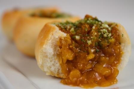 French Onion Soup Boule