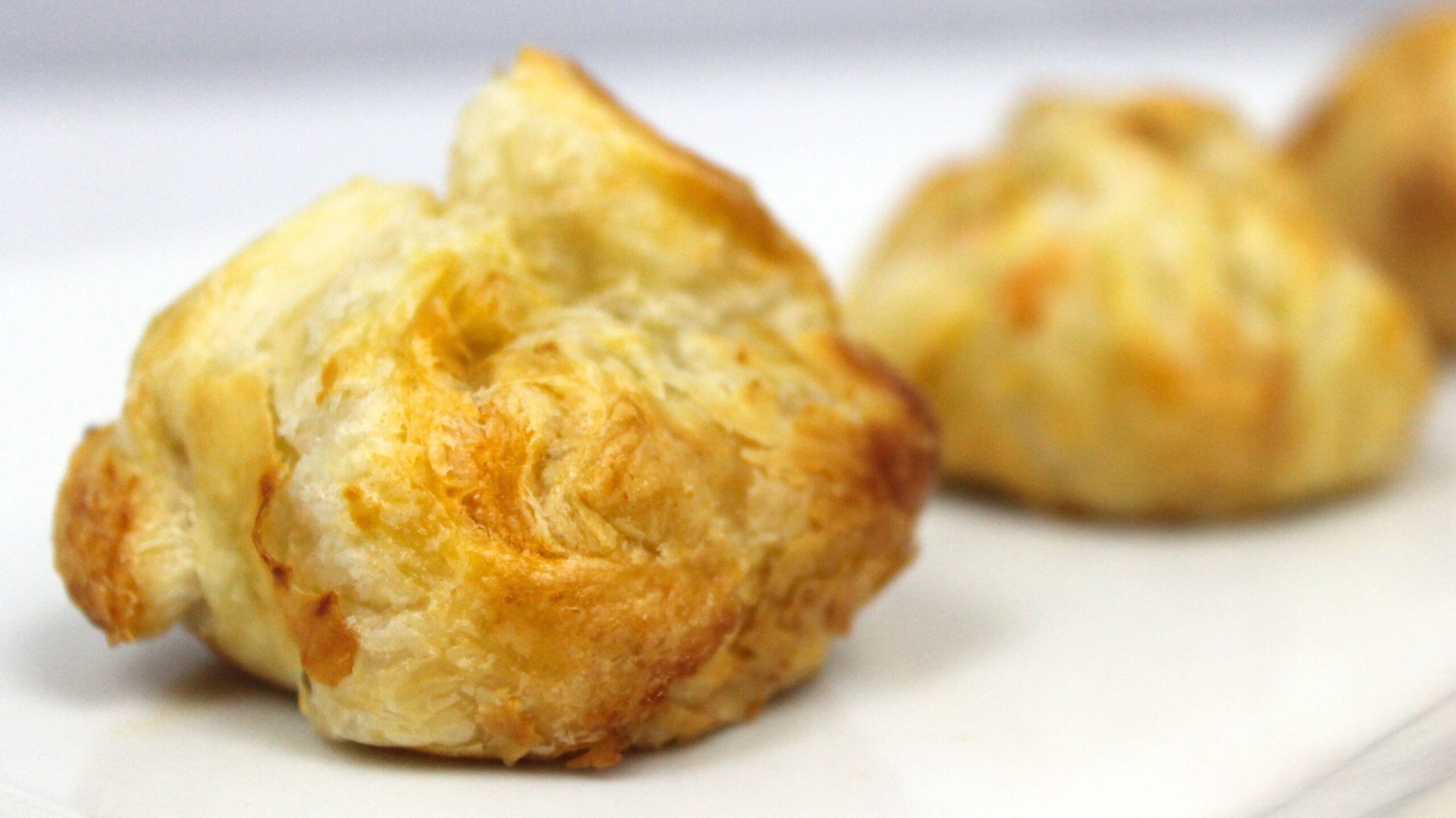 Chicken Wellington Puff