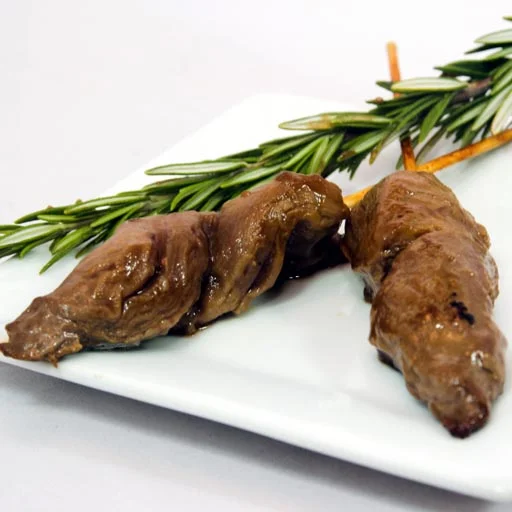 Beef Teriyaki Satay