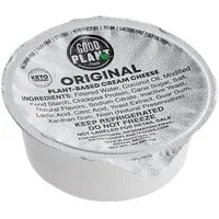Plant Based Cream Cheese