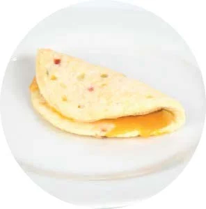 Egg White Frittata