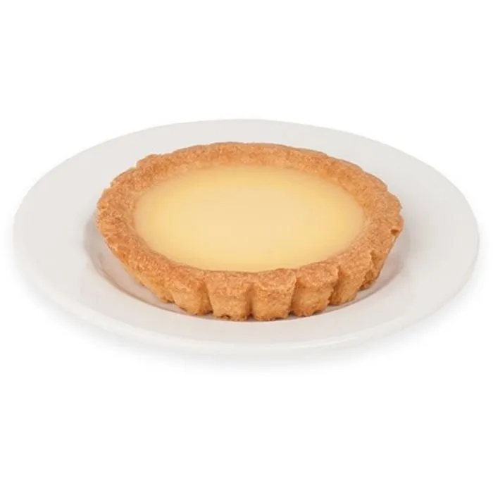 4" Cream Filled Tarts