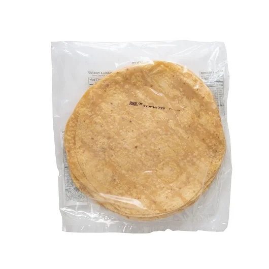10" Low Sodium Tomato Wrap