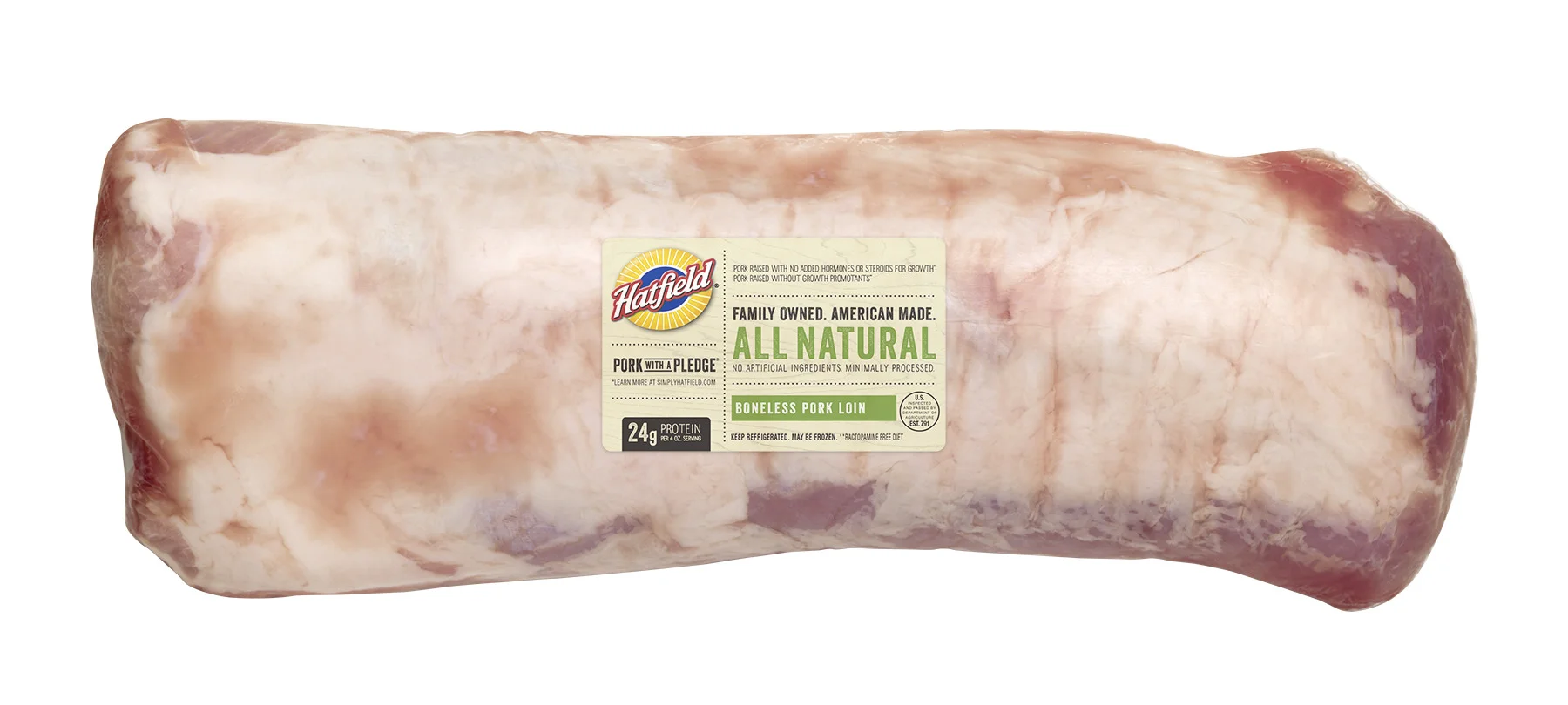 Center Cut Pork Loin