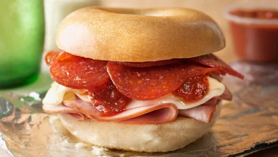 Sliced Pepperoni
