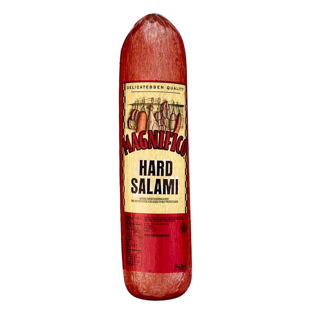 Hard Salami