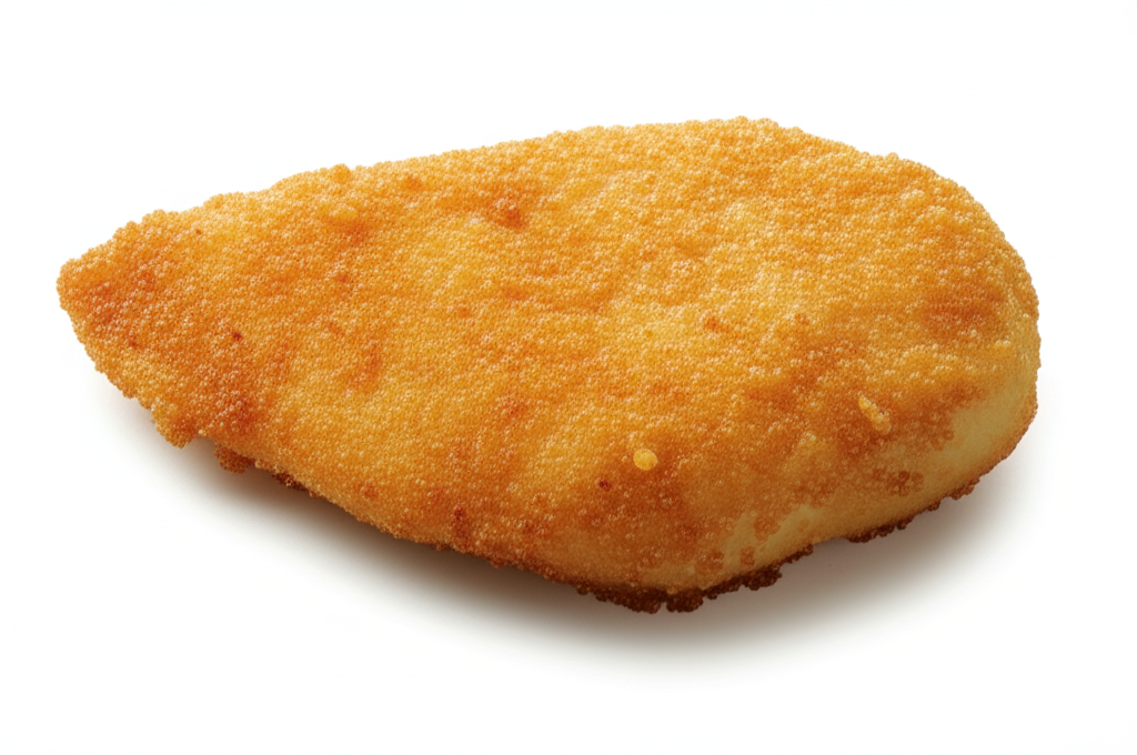 F/c 5oz Sous Vide Battered Chicken Breast