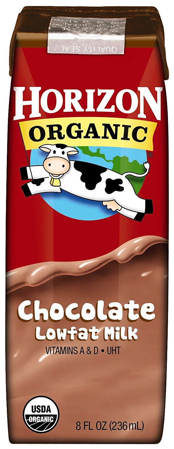 Low Fat Chocolate Milk 1%