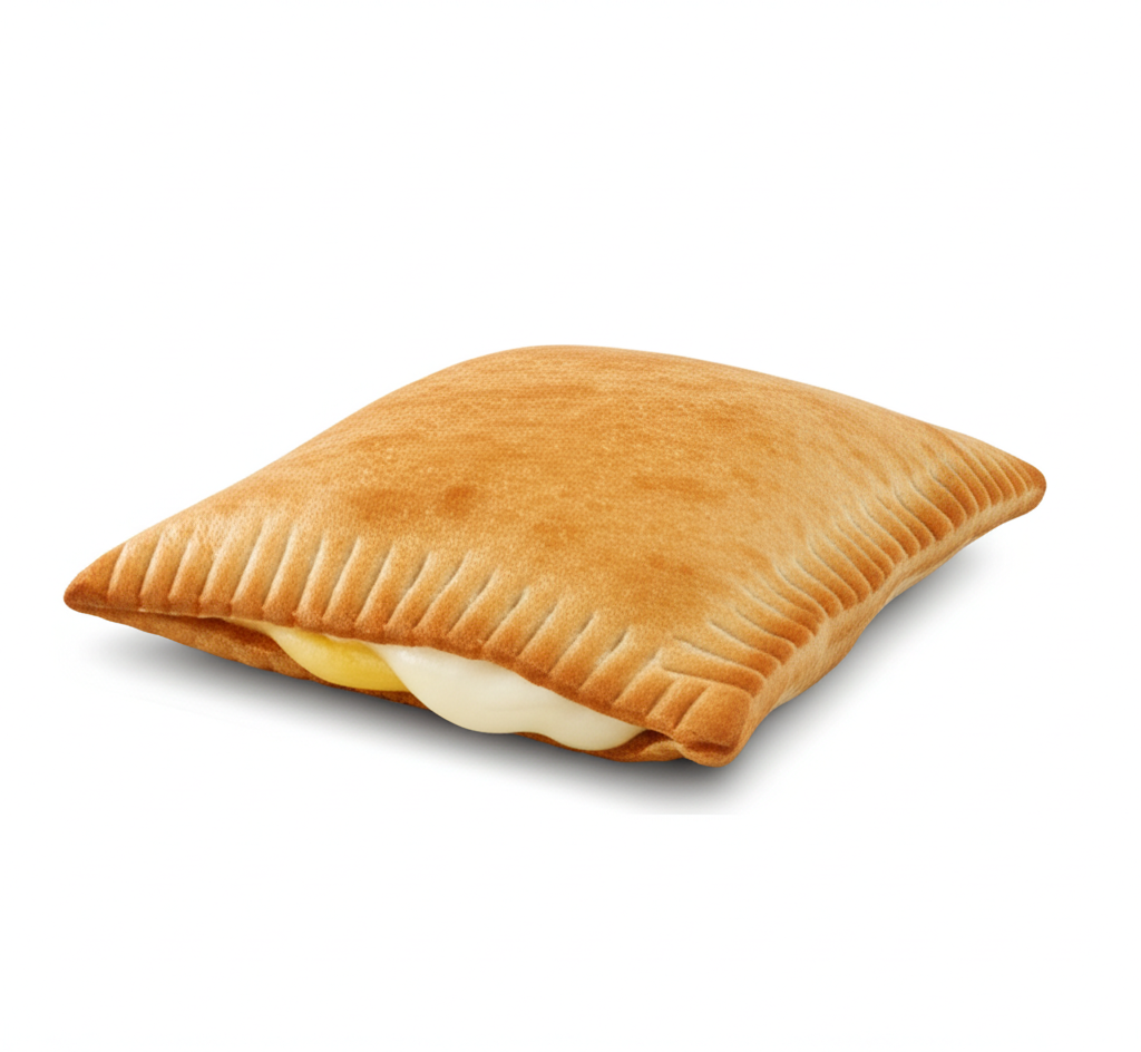 Iw Ham And Cheese Hot Pocket