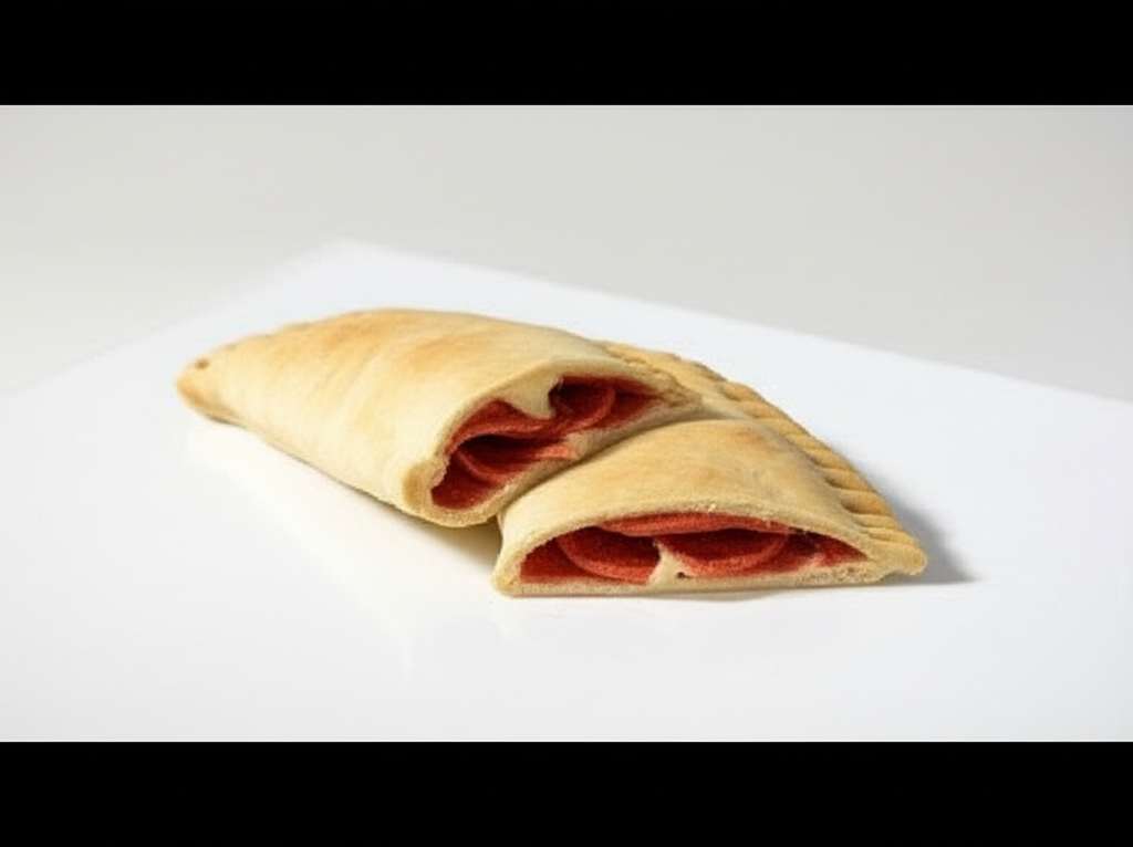 Iw Pepperoni Hot Pocket