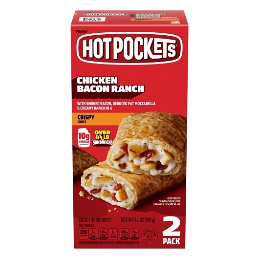 Hot Pockets