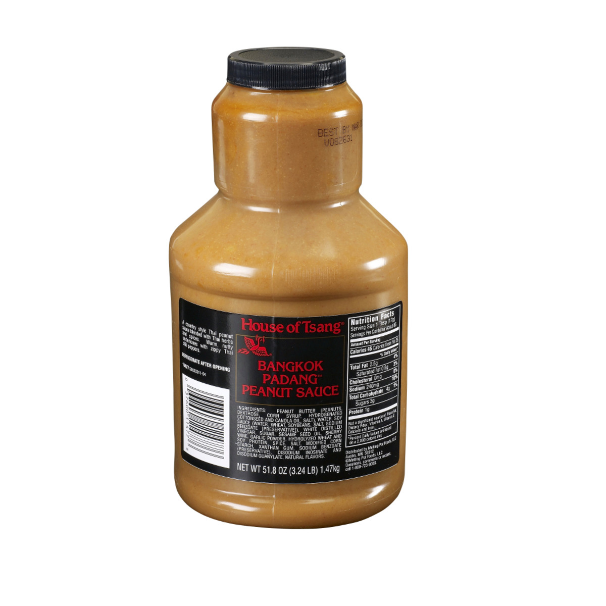 Bangkok Peanut Sauce