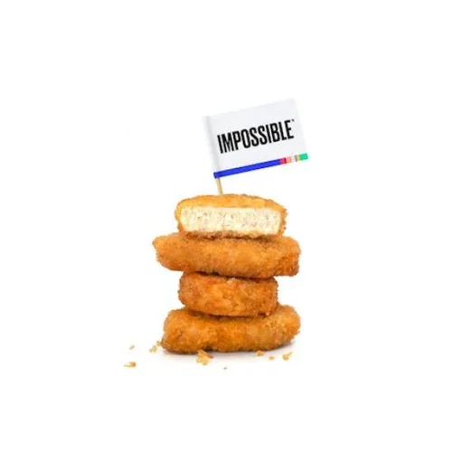 Vegan Chicken Nuggets