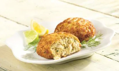 3oz Maryland Crab Cake