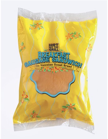 Iw Wg Maple Sausage Sandwich