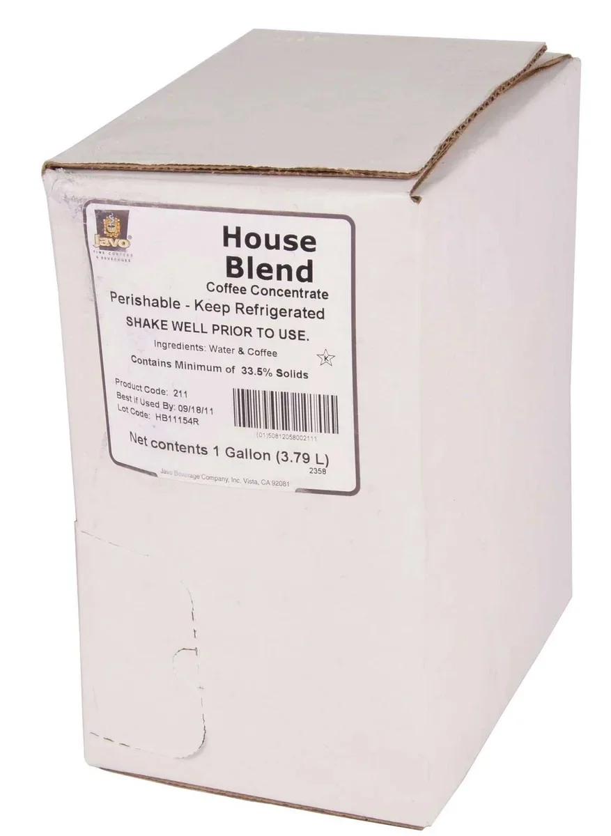 House Blend Coffee