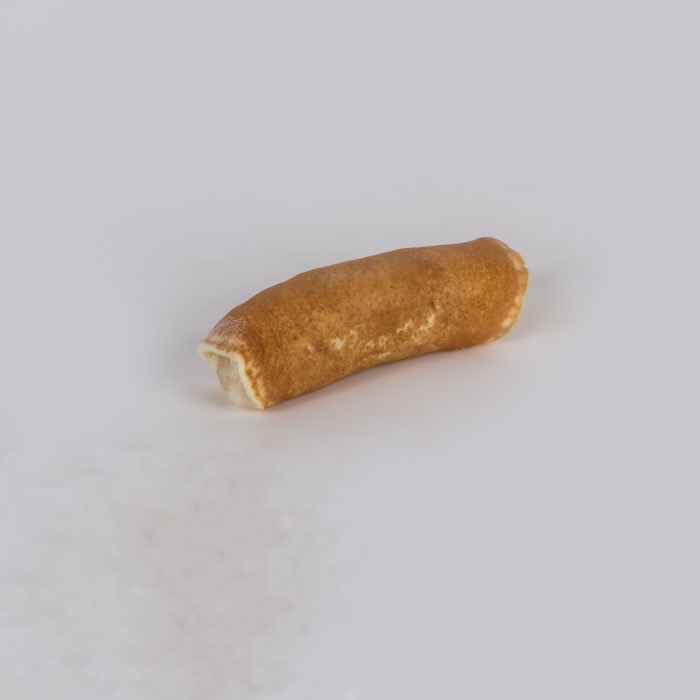 Blueberry Filled Pancake