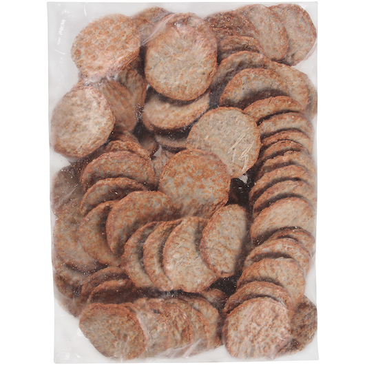 Fully Cooked 1.5oz Turkey Sausage Patty