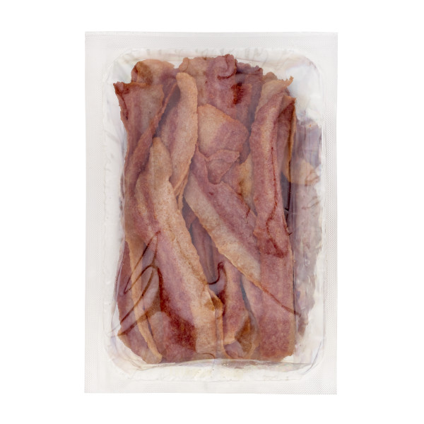 Iqf Fully Cooked Turkey Bacon