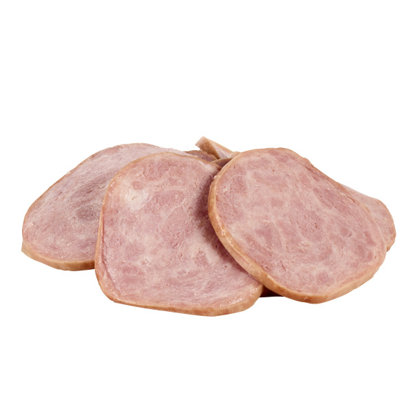 Sliced Canadian Turkey Ham