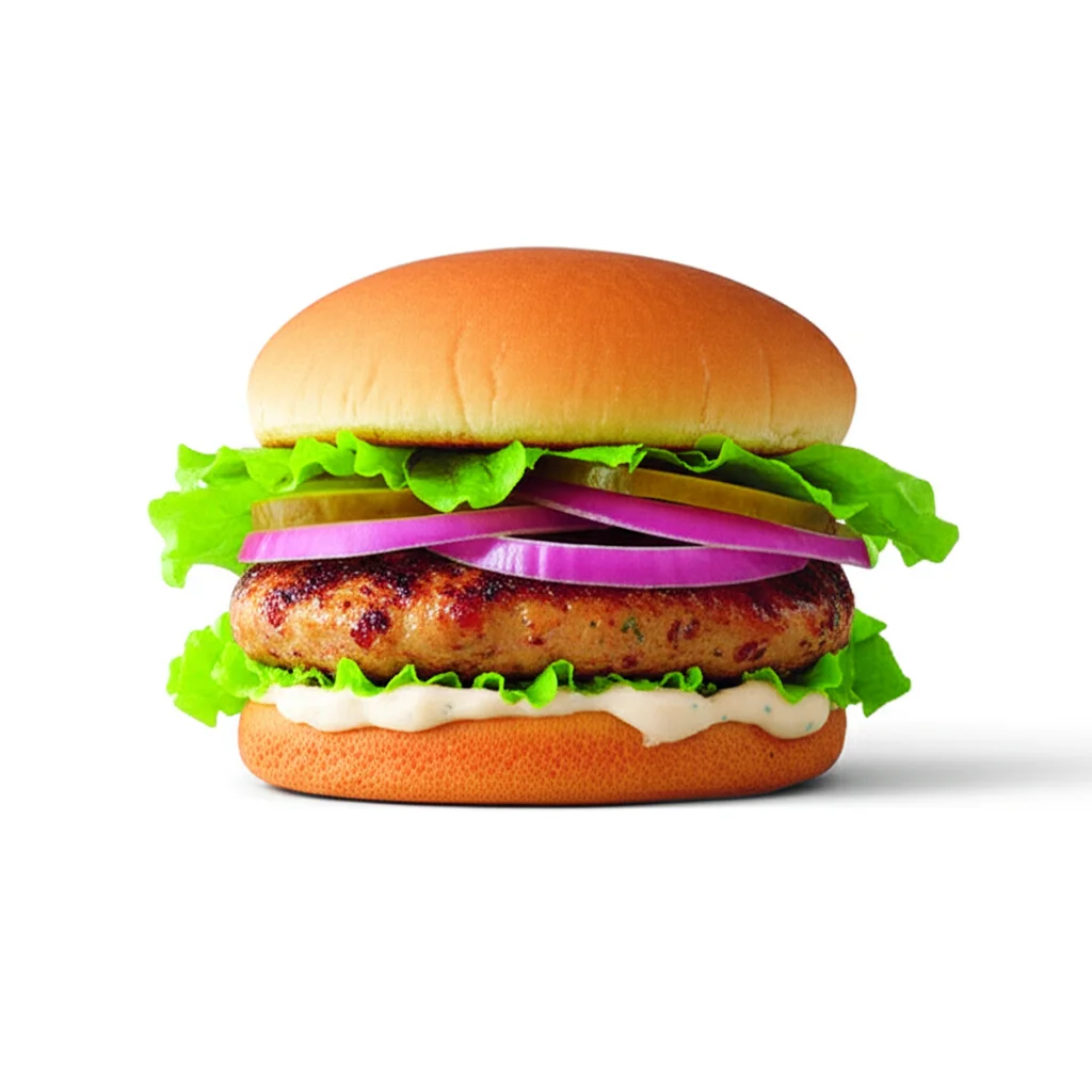Turkey Burger