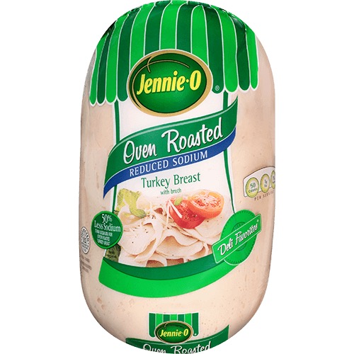 Low Sodium Oven Roasted Turkey Breast