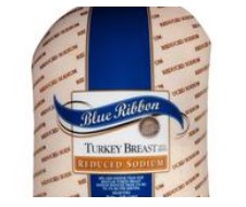Reduced Sodium Turkey Breast