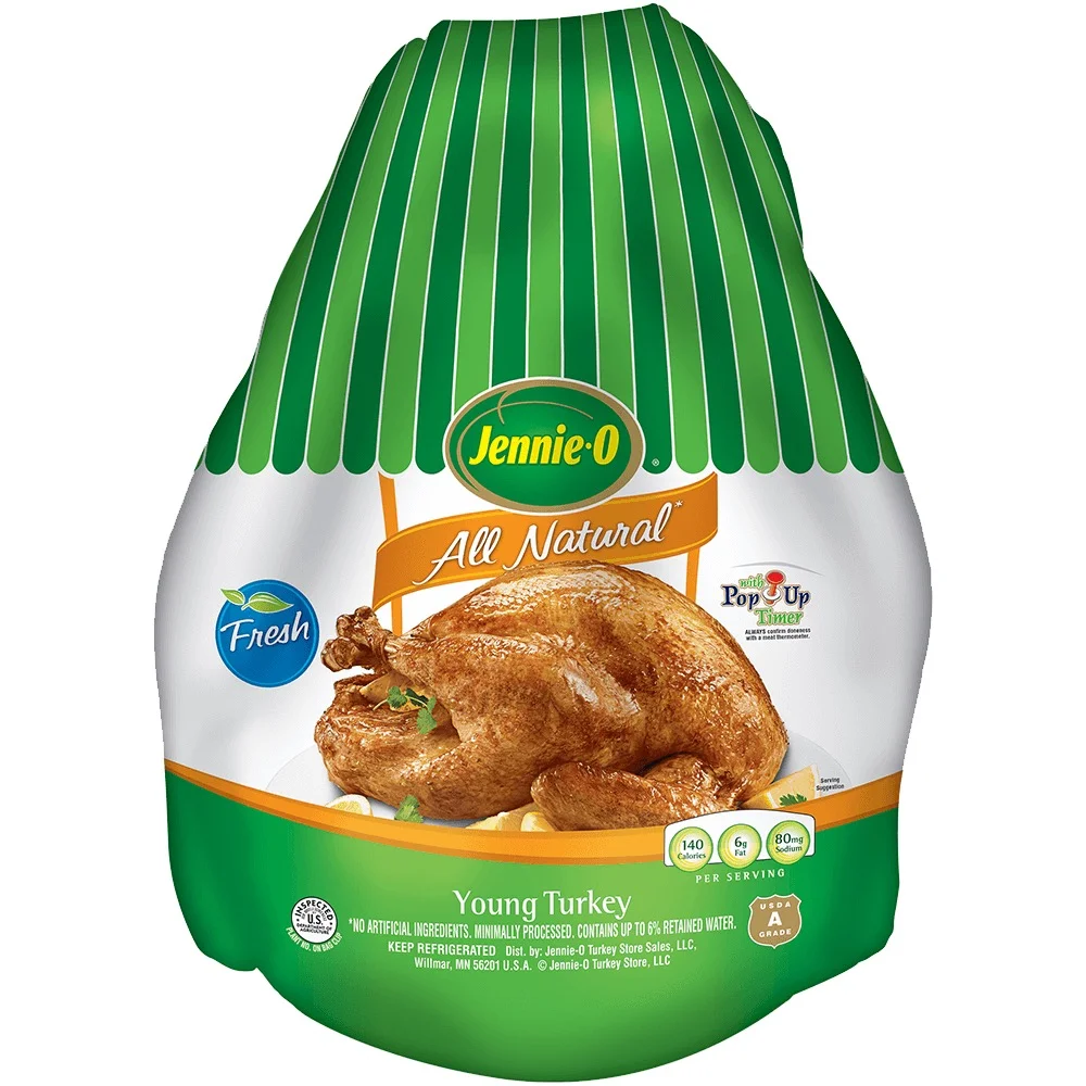 16-20# Whole Turkey