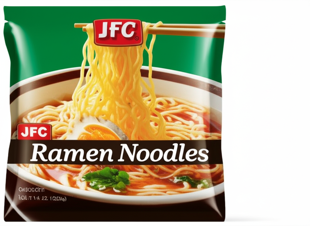 Ramen Noodles