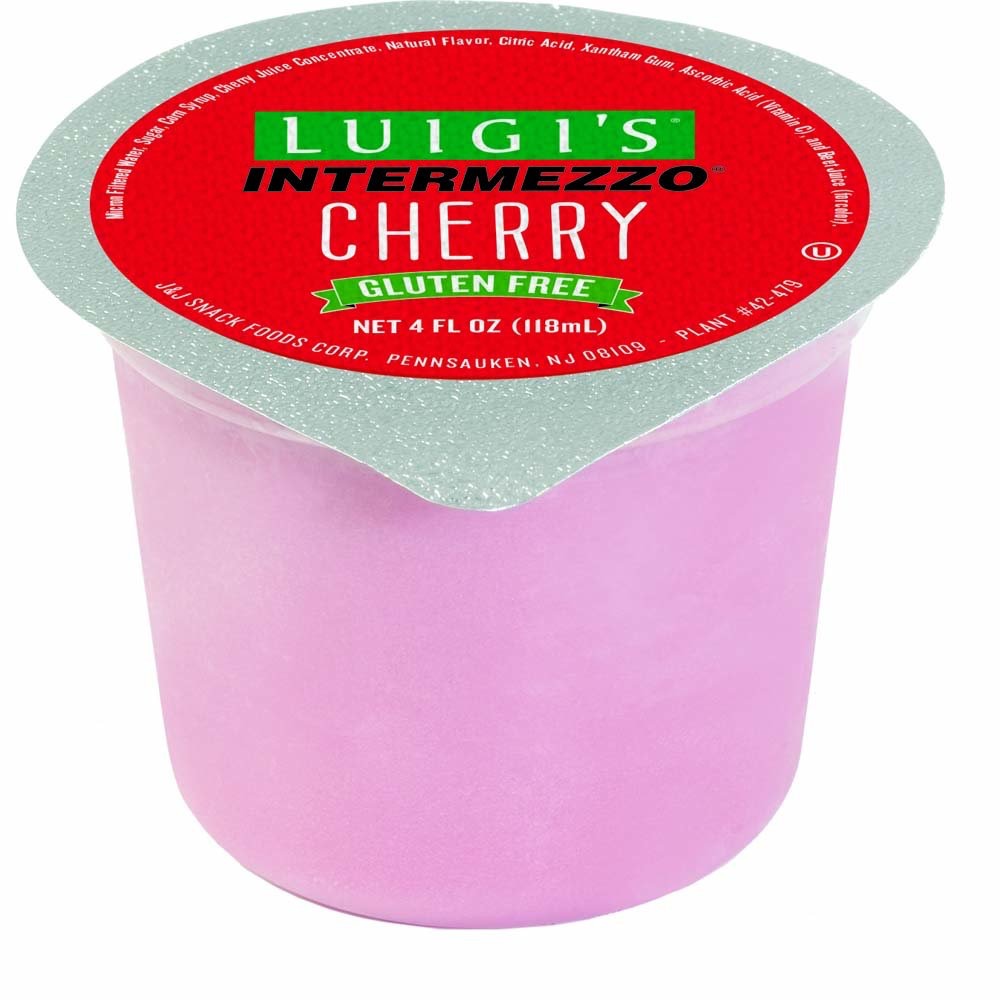 Cherry Intermezzo Ice