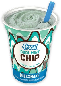 Cool Mint Milkshake