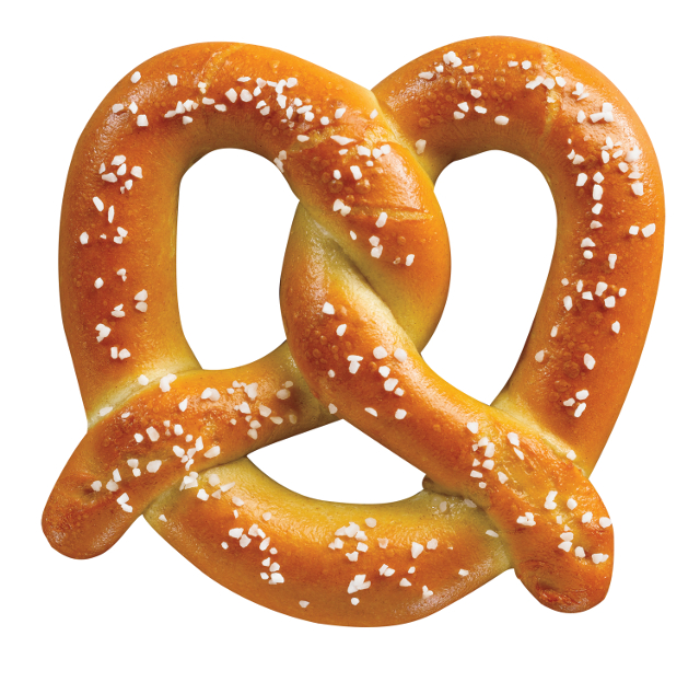 5oz Jumbo Pretzels