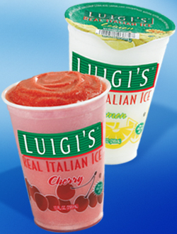 Nsa Lemon Italian Ice