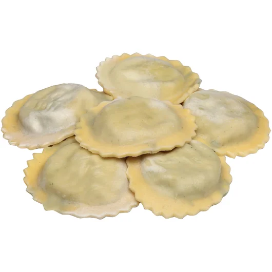 Spinach And Mushroom Ravioli