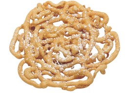 King Sized Funnel Cake